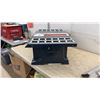 Image 4 : New Mastercraft 10” Bench Saw, Model 55-6800-4, with Fence, Blade Guard, and Accessories