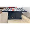 Image 5 : New Mastercraft 10” Bench Saw, Model 55-6800-4, with Fence, Blade Guard, and Accessories