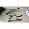 Image 6 : New Mastercraft 10” Bench Saw, Model 55-6800-4, with Fence, Blade Guard, and Accessories