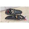 Image 2 : Mountain Profile 825 Snowshoes Adventure Package with Bindings, 25 × 9”