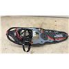 Image 5 : Mountain Profile 825 Snowshoes Adventure Package with Bindings, 25 × 9”