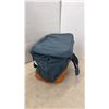 Image 4 : CleverMade Collapsible Cooler Tote Max and Inflatable Sleeping Pad