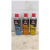 Image 2 : New 3-IN-ONE Professional Lubricants, Silicone, High Performance Penetrant, White Lithium Grease