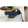Image 3 : Two Bench Vises, 3 and 3 1/2”