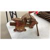 Image 4 : Two Bench Vises, 3 and 3 1/2”