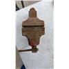 Image 5 : Two Bench Vises, 3 and 3 1/2”