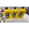 Image 2 : New Fluids, WD-40, 3-in-One Silicone Lubricant, Prestone, Mobil 1, Krylon, Butane, Oil Filters-