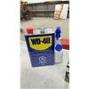 Image 4 : New Fluids, WD-40, 3-in-One Silicone Lubricant, Prestone, Mobil 1, Krylon, Butane, Oil Filters-
