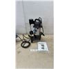 Image 1 : New Power Fist 3/4 HP Stainless Steel Submersible Sewage Pump, 4,220 GPH, 2” Discharge