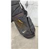 Image 2 : Nike Golf Stand Bag with Jazz Solution 1 and 3 Woods, Oxygen Irons and Probe 2020 Headcover