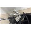 Image 3 : Nike Golf Stand Bag with Jazz Solution 1 and 3 Woods, Oxygen Irons and Probe 2020 Headcover