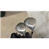 Image 4 : Nike Golf Stand Bag with Jazz Solution 1 and 3 Woods, Oxygen Irons and Probe 2020 Headcover