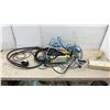Image 1 : Octopus Pile of Extension Cords and Power Bars
