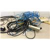 Image 4 : Octopus Pile of Extension Cords and Power Bars