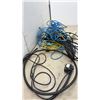 Image 5 : Octopus Pile of Extension Cords and Power Bars
