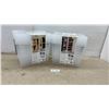 Image 1 : New TuffStore Latchbox Clear 12.2L Storage Boxes 15.6” x 11” x 6.5”, 2 Packs of 6