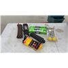 Image 1 : New Tuff Rope Braided Utility Ropes, Grip Tow Straps 2” x 20', Polypropylene Rope
