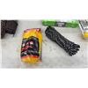 Image 4 : New Tuff Rope Braided Utility Ropes, Grip Tow Straps 2” x 20', Polypropylene Rope