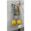 Image 6 : New Tuff Rope Braided Utility Ropes, Grip Tow Straps 2” x 20', Polypropylene Rope