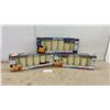 Image 1 : Glow Wick 6-Piece LED Candle Sets with Multifunction Remote, 8 Colors, 400 Hours and More, Factory