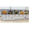 Image 3 : Glow Wick 6-Piece LED Candle Sets with Multifunction Remote, 8 Colors, 400 Hours and More, Factory