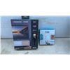 Image 5 : New RiteCord 15' Extension Cords, Globe Smart Plugs, Monster 4K HDMI Cable, Tile Mate