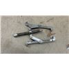 Image 5 : Assorted C-Clamps, 2 1/2 - 4” and Gear Puller