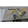 Image 1 : Staple Guns, Stanley Bostitch Staples, Stanley Universal Fit Staples, Levels