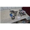Image 1 : 3 power tools Ryobi Circular Saw, Angle Grinder, and Jigsaw
