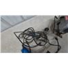 Image 4 : 3 power tools Ryobi Circular Saw, Angle Grinder, and Jigsaw