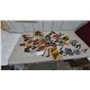 Image 1 : Assorted Screwdrivers, Pliers, Wrenches, and Hex Key Sets