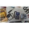 Image 3 : Assorted Screwdrivers, Pliers, Wrenches, and Hex Key Sets
