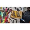 Image 4 : Assorted Screwdrivers, Pliers, Wrenches, and Hex Key Sets