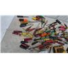 Image 7 : Assorted Screwdrivers, Pliers, Wrenches, and Hex Key Sets
