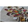 Image 8 : Assorted Screwdrivers, Pliers, Wrenches, and Hex Key Sets