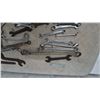 Image 2 : Assorted Wrenches and Hex Keys: metric and standard