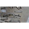 Image 3 : Assorted Wrenches and Hex Keys: metric and standard