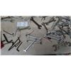 Image 5 : Assorted Wrenches and Hex Keys: metric and standard
