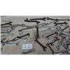 Image 6 : Assorted Wrenches and Hex Keys: metric and standard