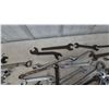 Image 7 : Assorted Wrenches and Hex Keys: metric and standard