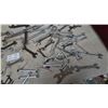 Image 9 : Assorted Wrenches and Hex Keys: metric and standard
