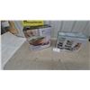 Image 1 : Home Inspiration 3 Piece Serving Bowl Set and Glasslock 28 Piece Food Storage Container Set all new