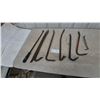 Image 1 : Assorted Pry Bars and wrecking bars /goosenecks