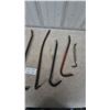 Image 3 : Assorted Pry Bars and wrecking bars /goosenecks