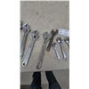 Image 3 : 10 Adjustable wrenches