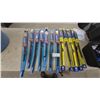 Image 1 : 12 Michelin Stealth and Guardian Wiper Blades
