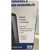 Image 5 : Warmwave Personal Ceramic Heater Fan and OmniBreeze 11.8” Personal Tower Fan 2-Pack