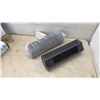Image 6 : Warmwave Personal Ceramic Heater Fan and OmniBreeze 11.8” Personal Tower Fan 2-Pack