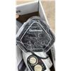 Image 9 : Warmwave Personal Ceramic Heater Fan and OmniBreeze 11.8” Personal Tower Fan 2-Pack