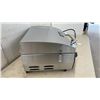 Image 3 : New Nexgrill 2-Burner Stainless Steel Portable Tabletop Propane Gas Grill with Regulator Hose